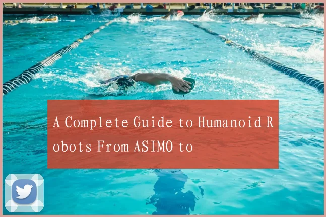 A Complete Guide to Humanoid Robots From ASIMO to
