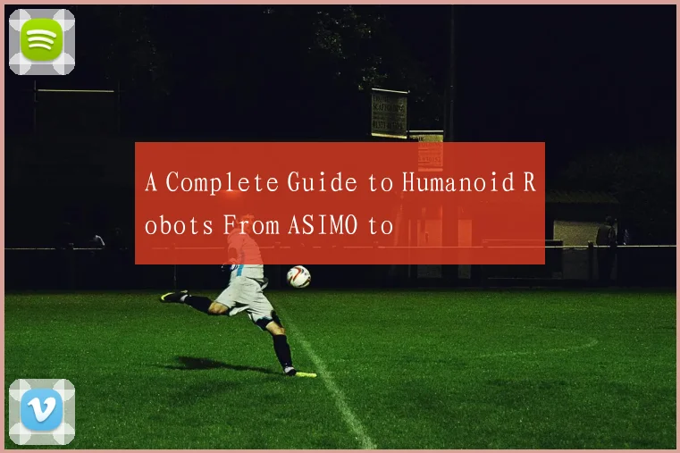 A Complete Guide to Humanoid Robots From ASIMO to